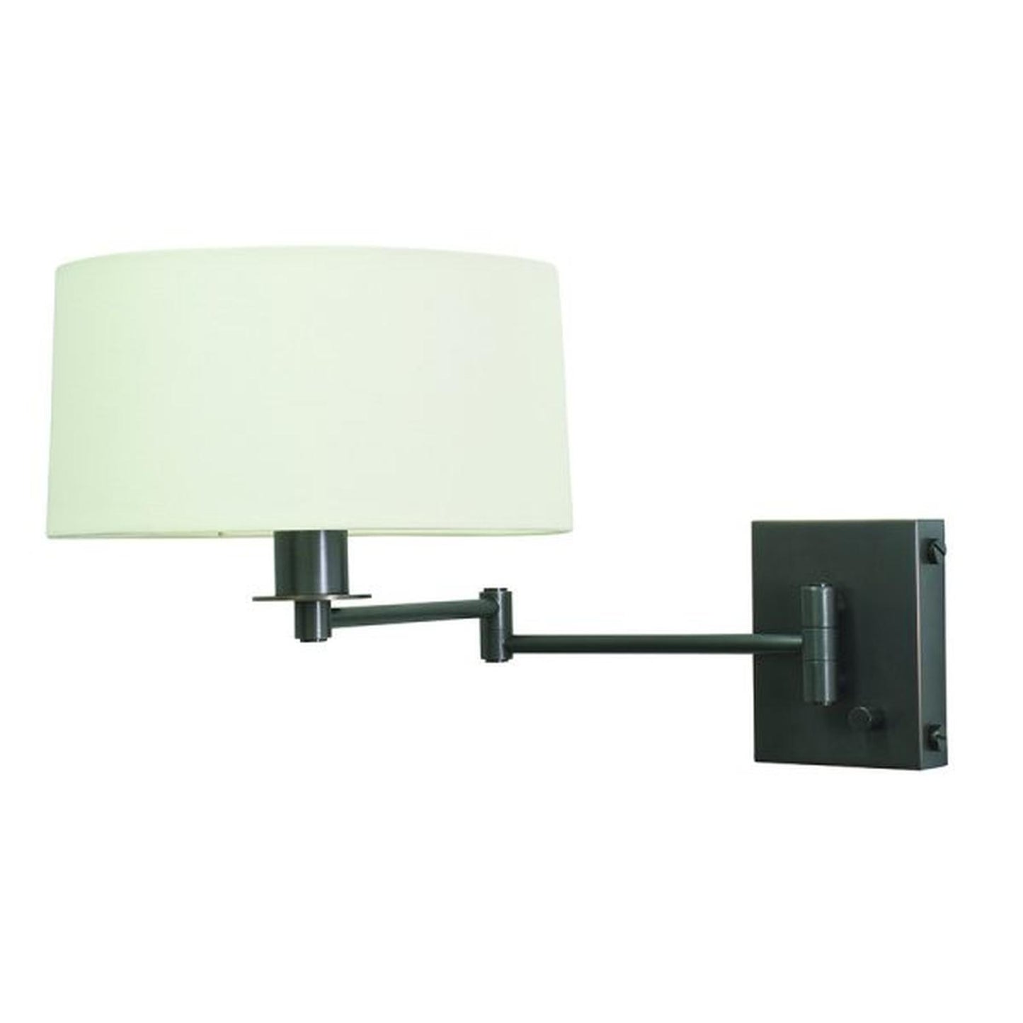 Swing Arm Wall Swing Lamp - WS776-OB - Oil Rubbed Bronze by House of Troy