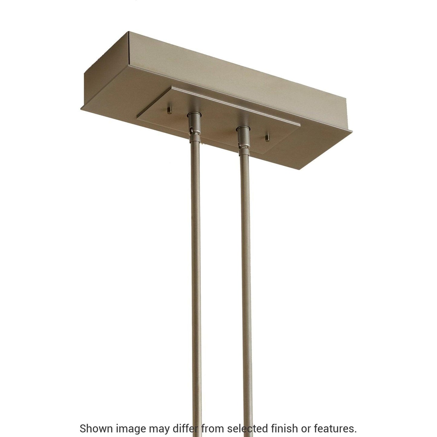 Switchback LED Pendant - White by Hubbardton Forge