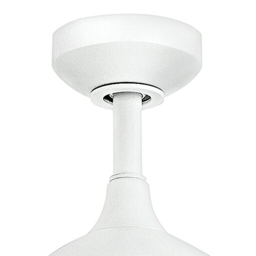 Talan 64" LED Smart Fan - Matte White by Hinkley Lighting
