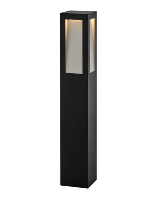Taper LED Bollard - Black by Hinkley Lighting