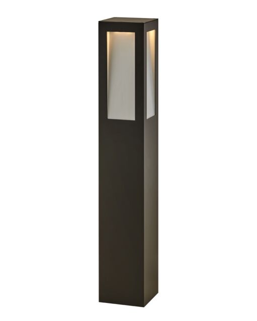 Taper LED Bollard - Bronze by Hinkley Lighting