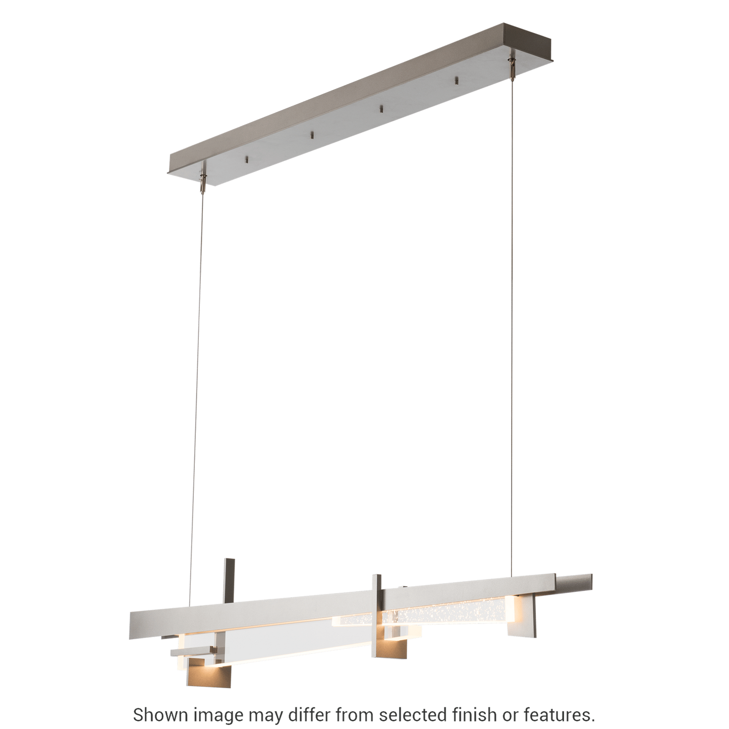 Tenon LED Pendant - White by Hubbardton Forge