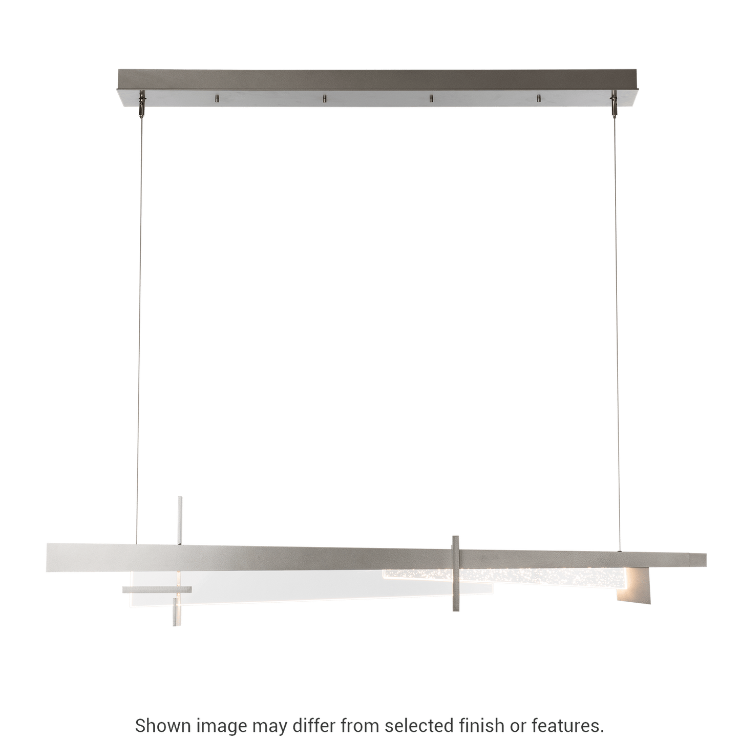 Tenon LED Pendant - White by Hubbardton Forge