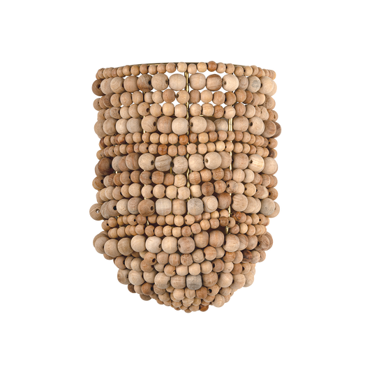 Tiana Wall Sconce - 1-Light - Aged Brass - Mitzi H998101-AGB