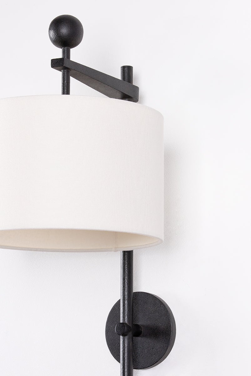 Tisbury Sconce by Troy Lighting