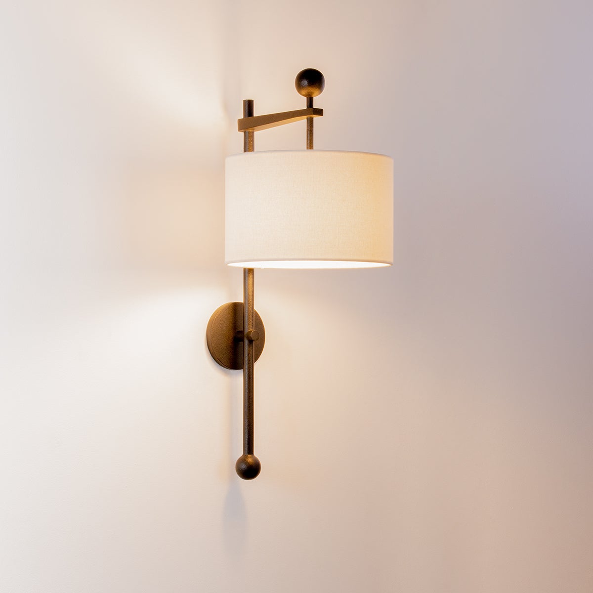 Tisbury Sconce by Troy Lighting
