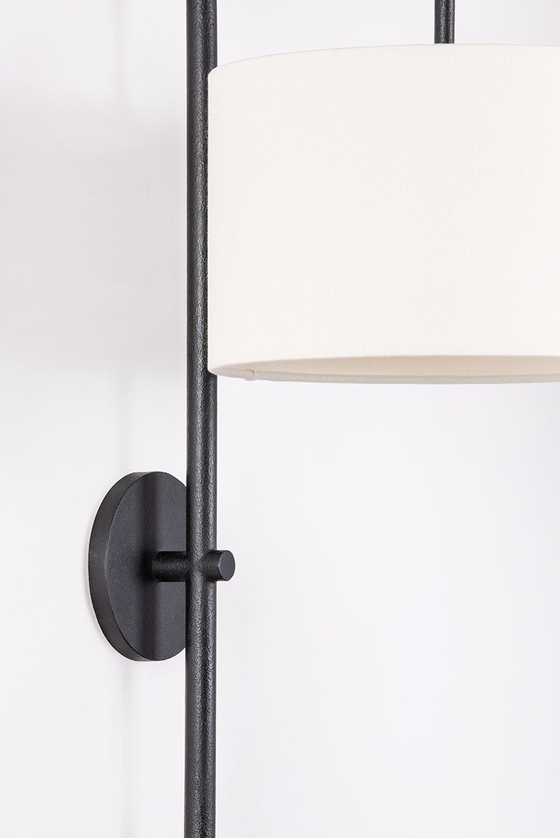 Tisbury Sconce by Troy Lighting