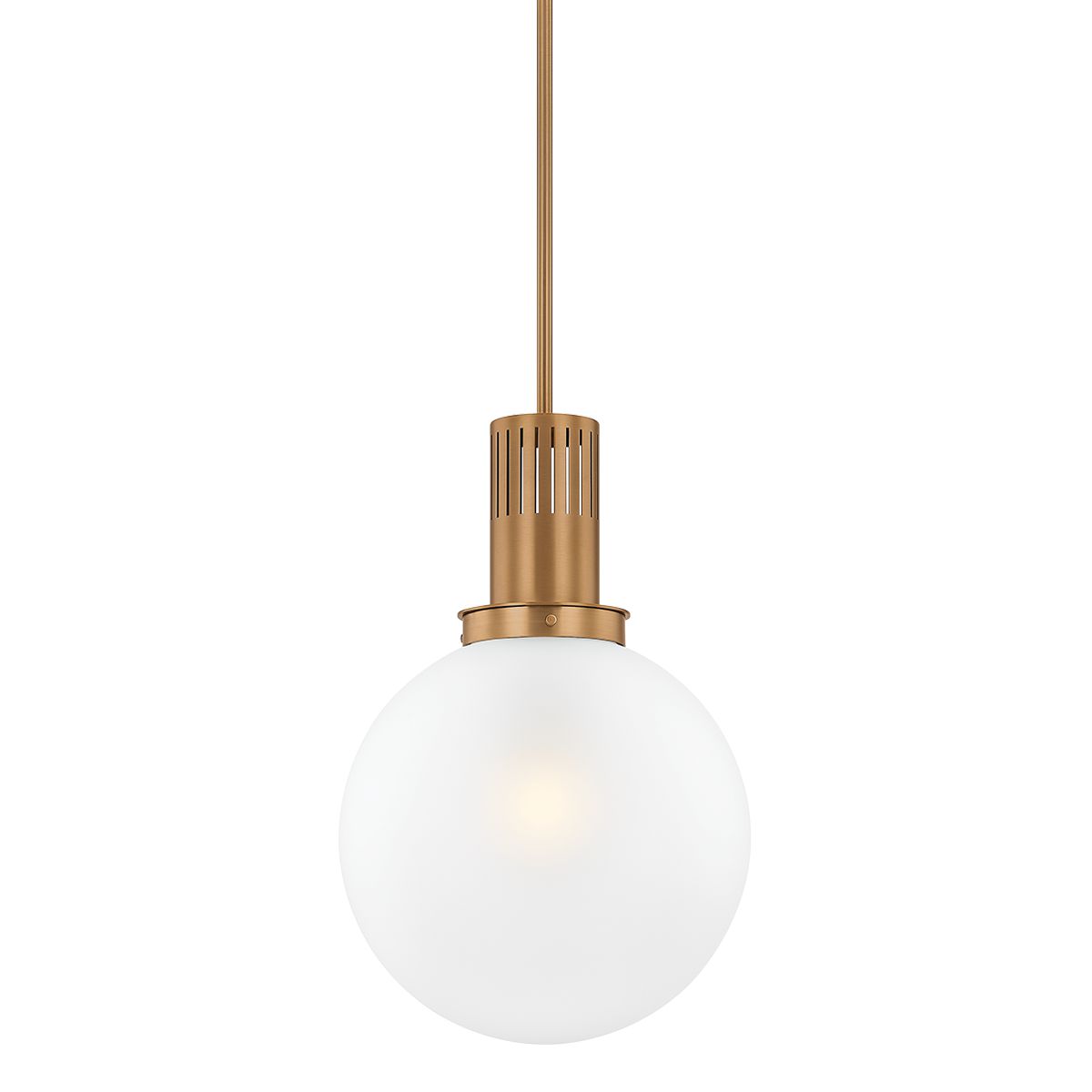 Tobias Large Pendant - Bronze by Troy Lighting