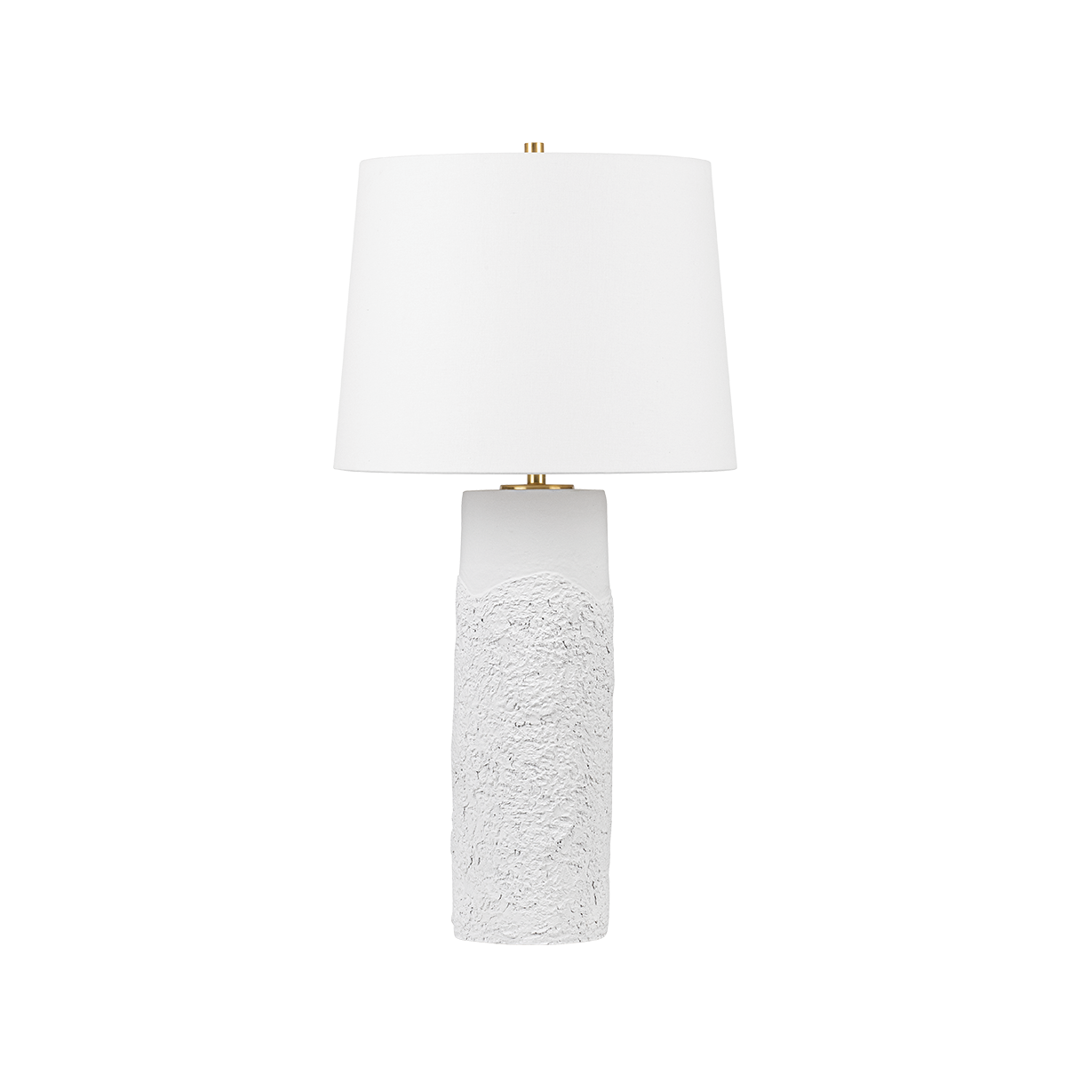 Tolland Table Lamp - Aged Brass by Hudson Valley Lighting