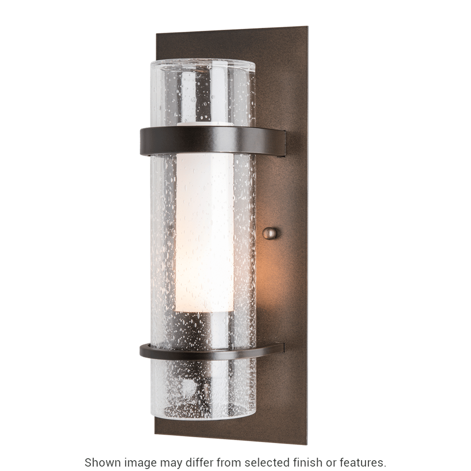 Torch Indoor Sconce - White by Hubbardton Forge