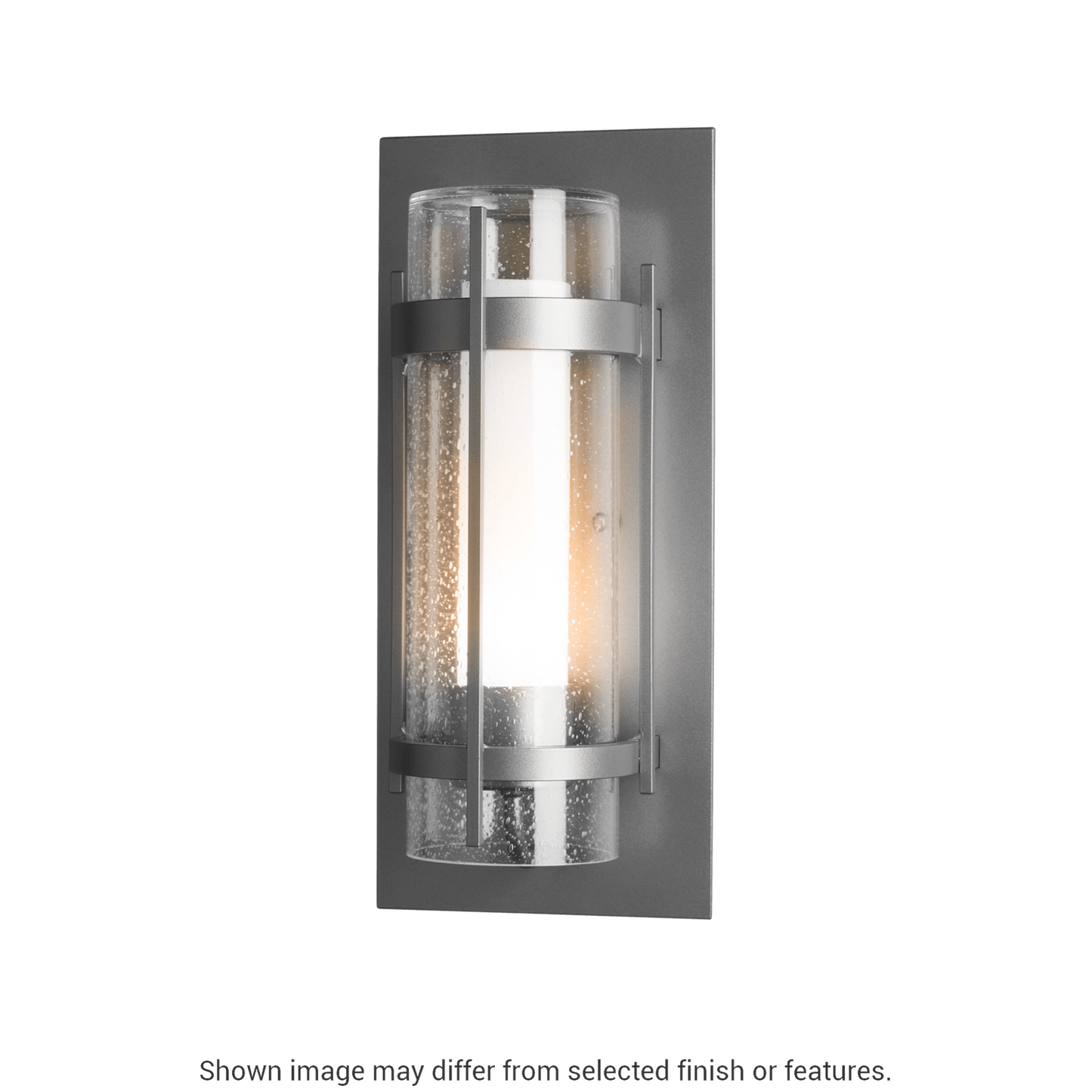 Torch Outdoor Sconce - White by Hubbardton Forge