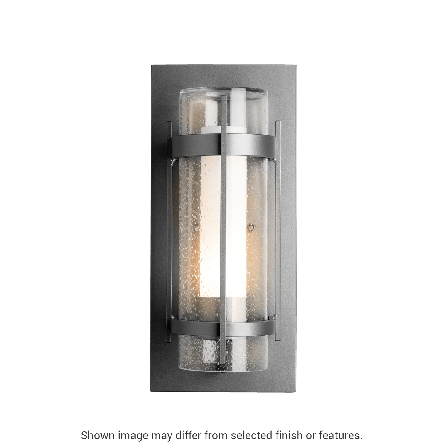 Torch Outdoor Sconce - White by Hubbardton Forge