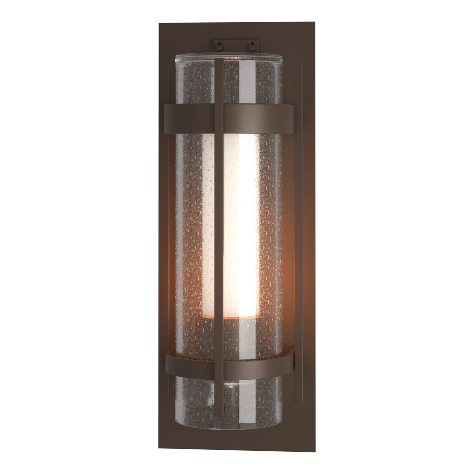 Torch XL Outdoor Sconce - Coastal Bronze by Hubbardton Forge