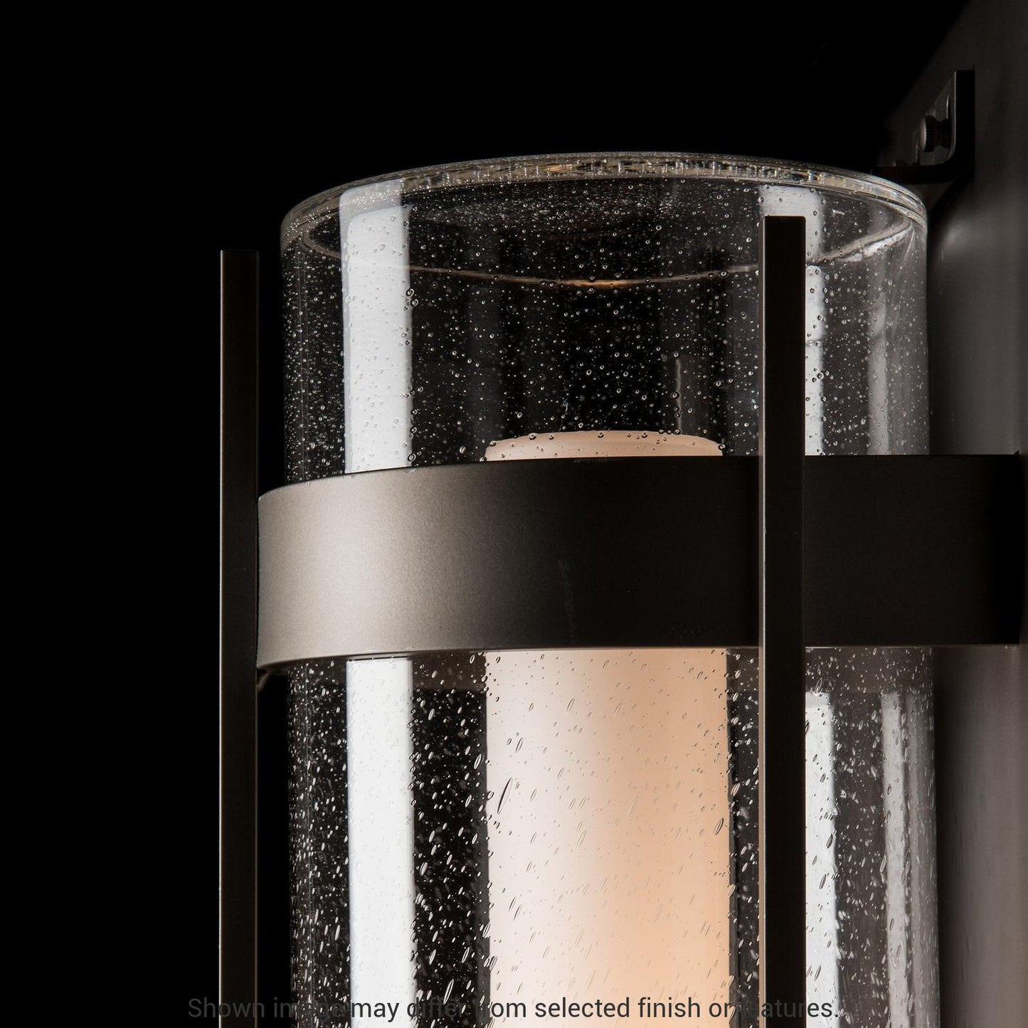 Torch XL Outdoor Sconce - White by Hubbardton Forge