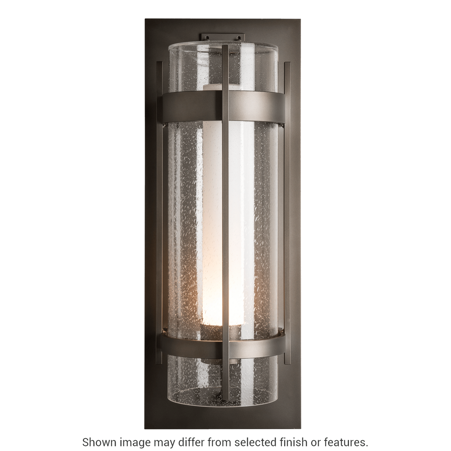 Torch XL Outdoor Sconce - White by Hubbardton Forge