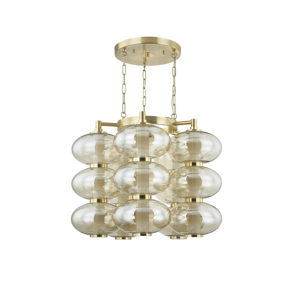Toulouse Chandelier - 5-Light by Corbett Lighting