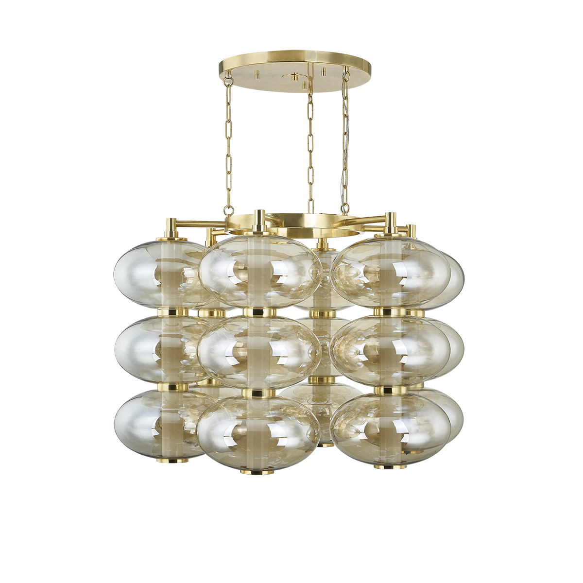 Toulouse Chandelier - 6-Light by Corbett Lighting