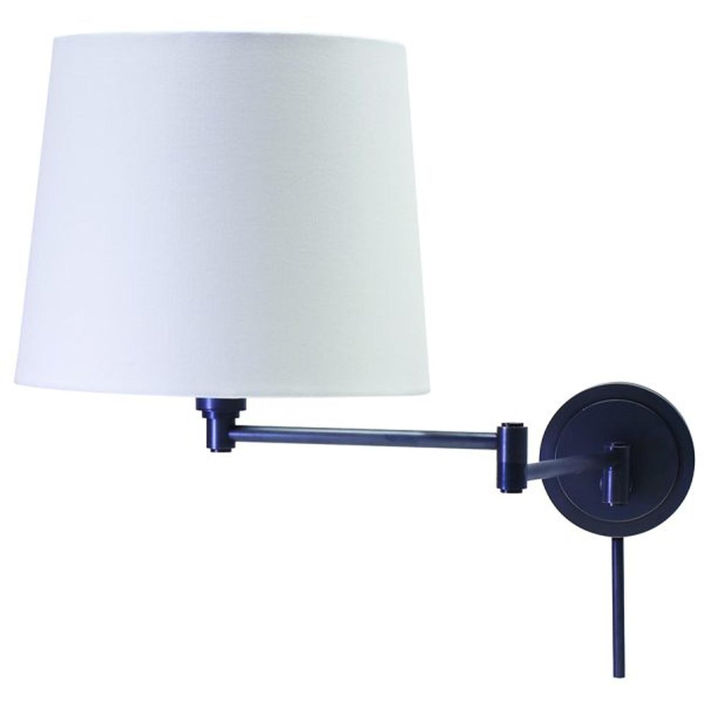 Townhouse Swing Arm Wall Swing Lamp - TH725-OB - Oil Rubbed Bronze by House of Troy