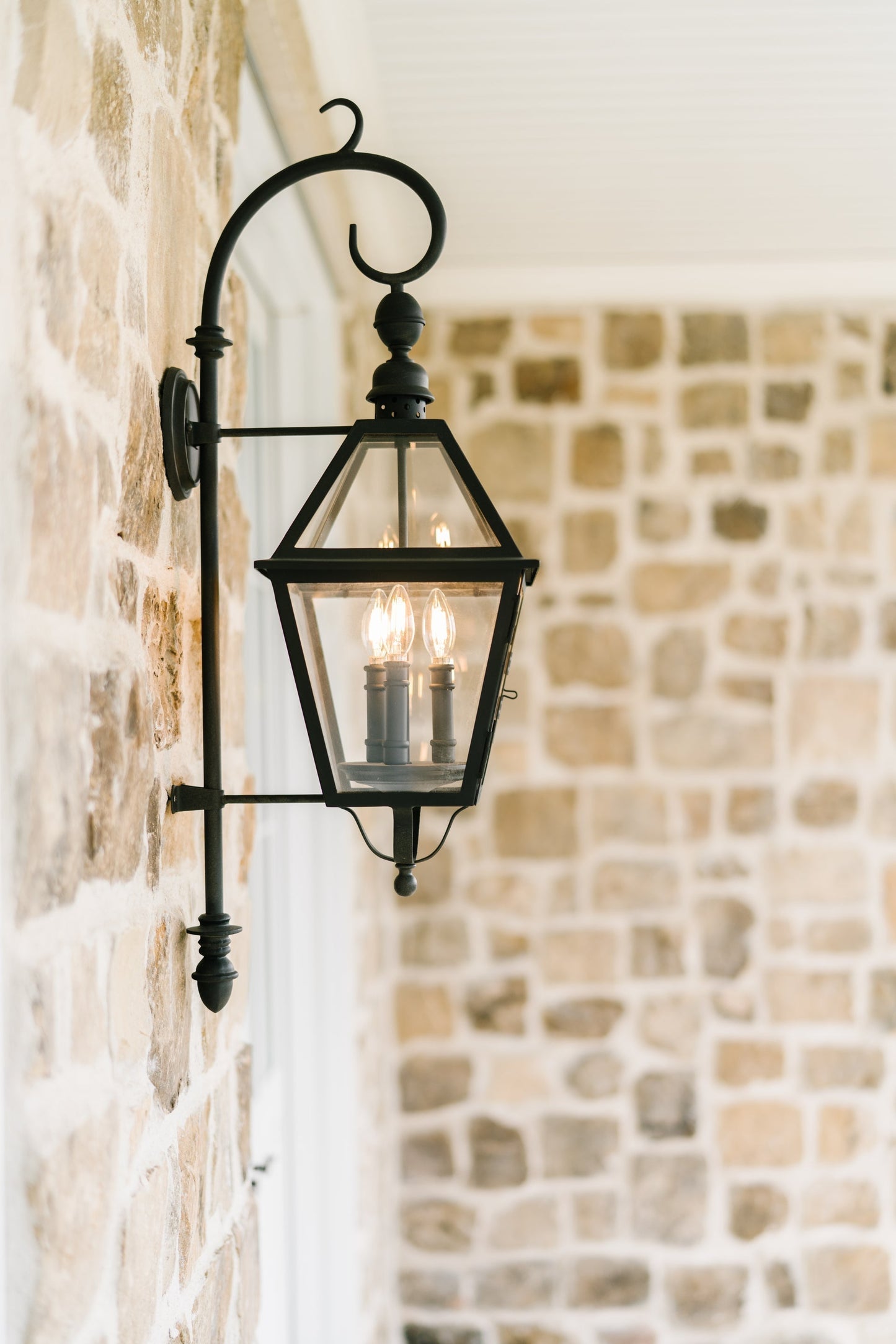 Townsend Large Outdoor Wall Sconce by Troy Lighting