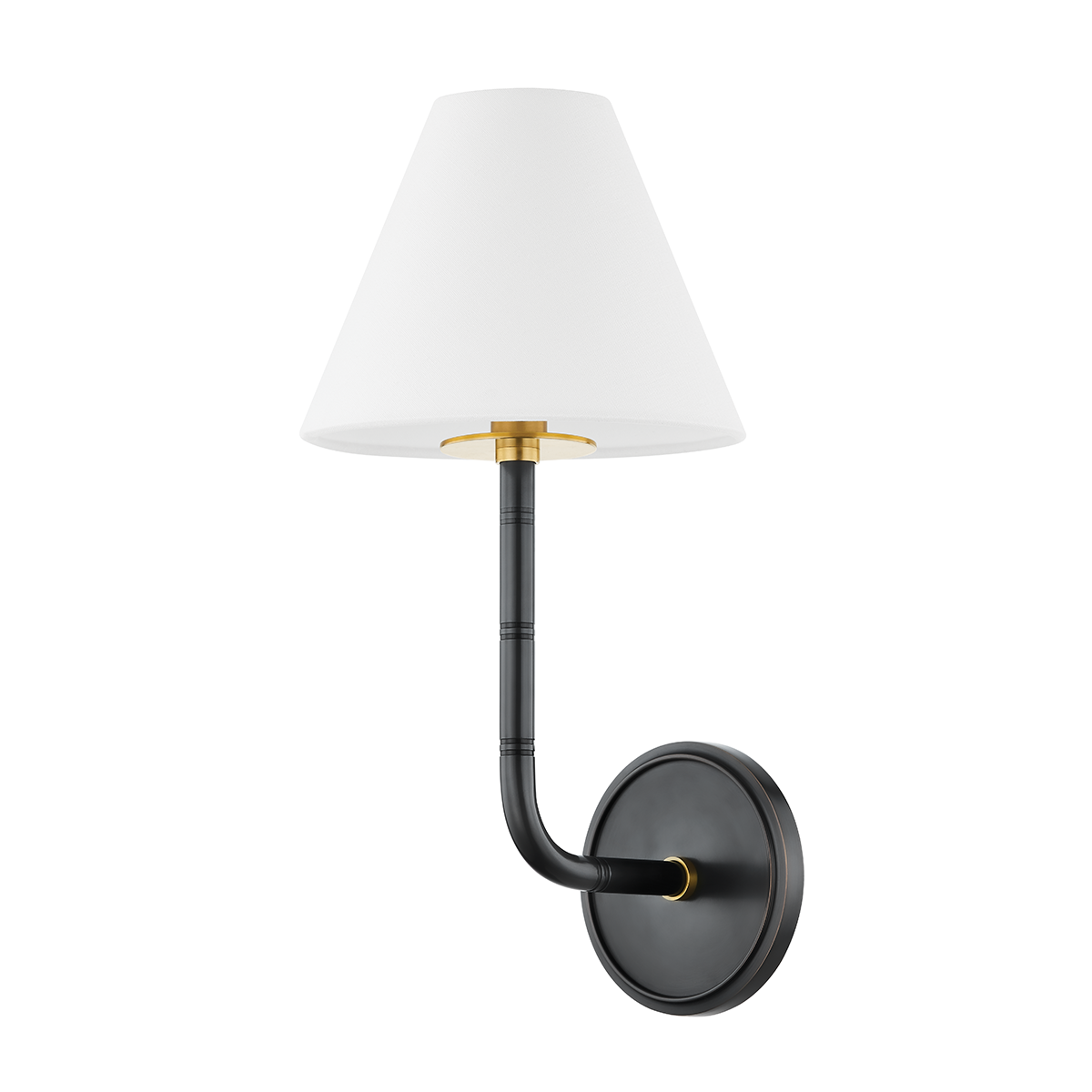 Trice Wall Sconce - Aged Old Bronze by Hudson Valley Lighting