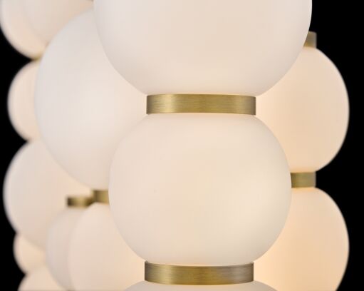 Trigo Large Multi Light Linear by Hinkley Lighting