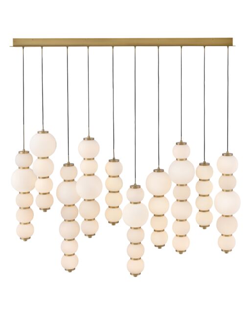 Trigo Large Multi Light Linear by Hinkley Lighting