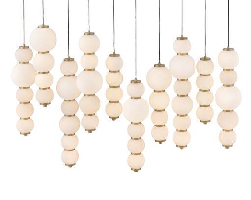 Trigo Large Multi Light Linear by Hinkley Lighting