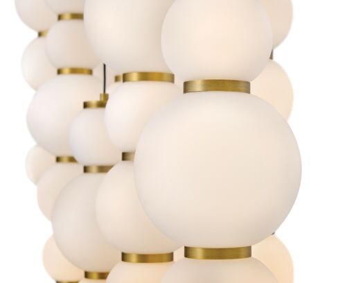 Trigo Large Multi Light Linear by Hinkley Lighting