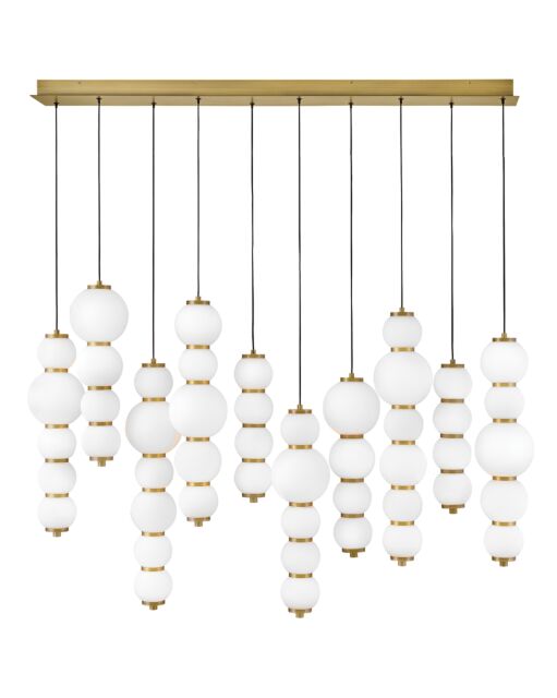Trigo Large Multi Light Linear by Hinkley Lighting
