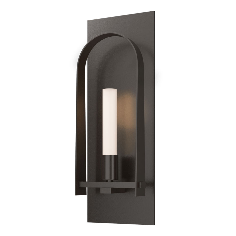 Triomphe 1-Light Sconce - Oil Rubbed Bronze by Hubbardton Forge