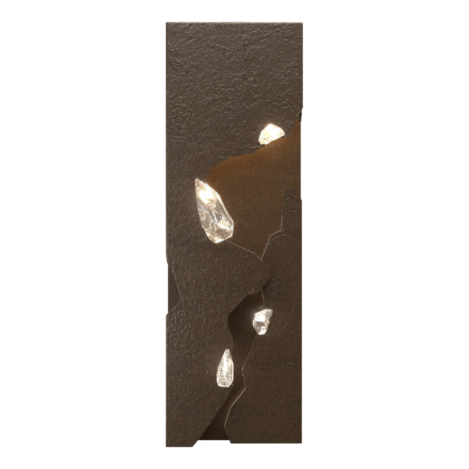 Trove LED Sconce - Bronze by Hubbardton Forge