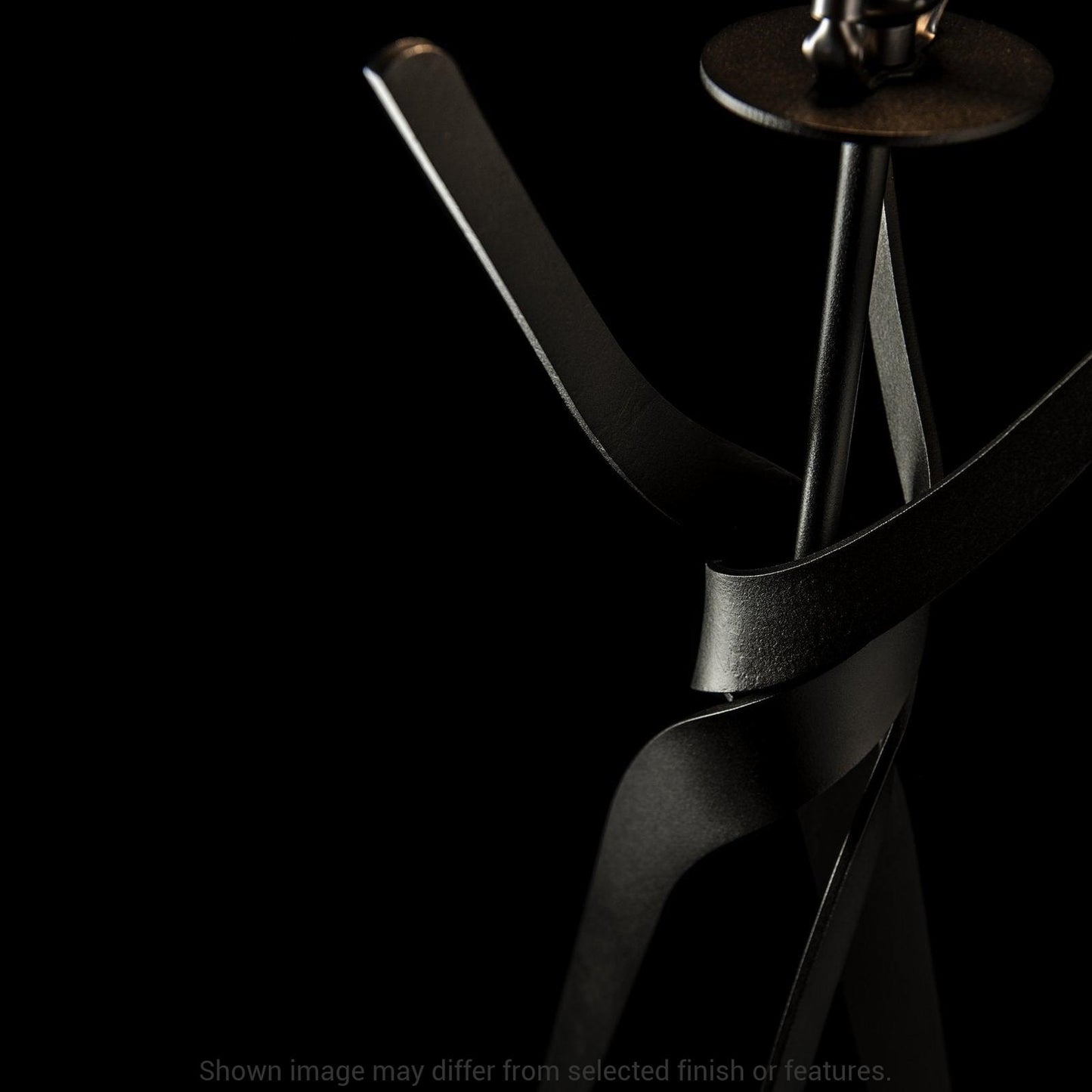 Tryst Floor Lamp - White by Hubbardton Forge
