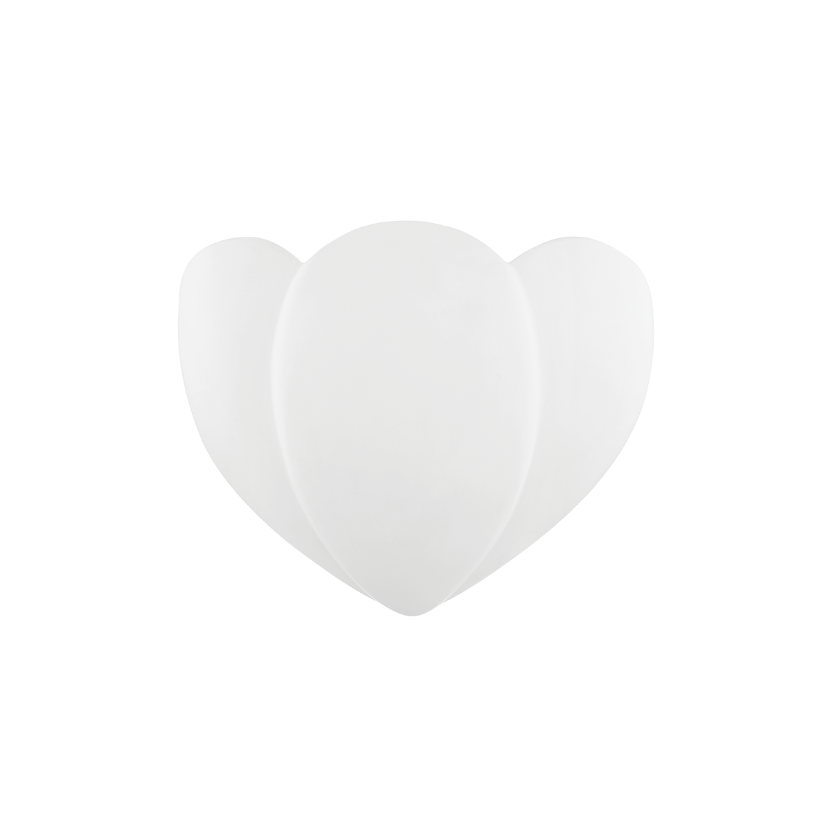 Tuli Wall Sconce - 2-Light - Aged Brass/Ceramic Satin White - Mitzi H694102-AGB/CSW