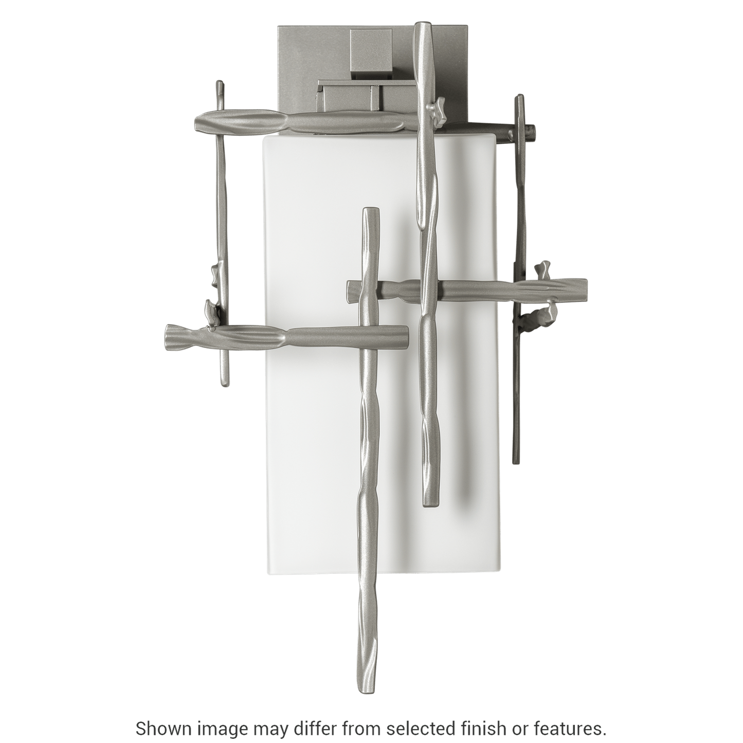 Tura Medium Outdoor Sconce - White by Hubbardton Forge