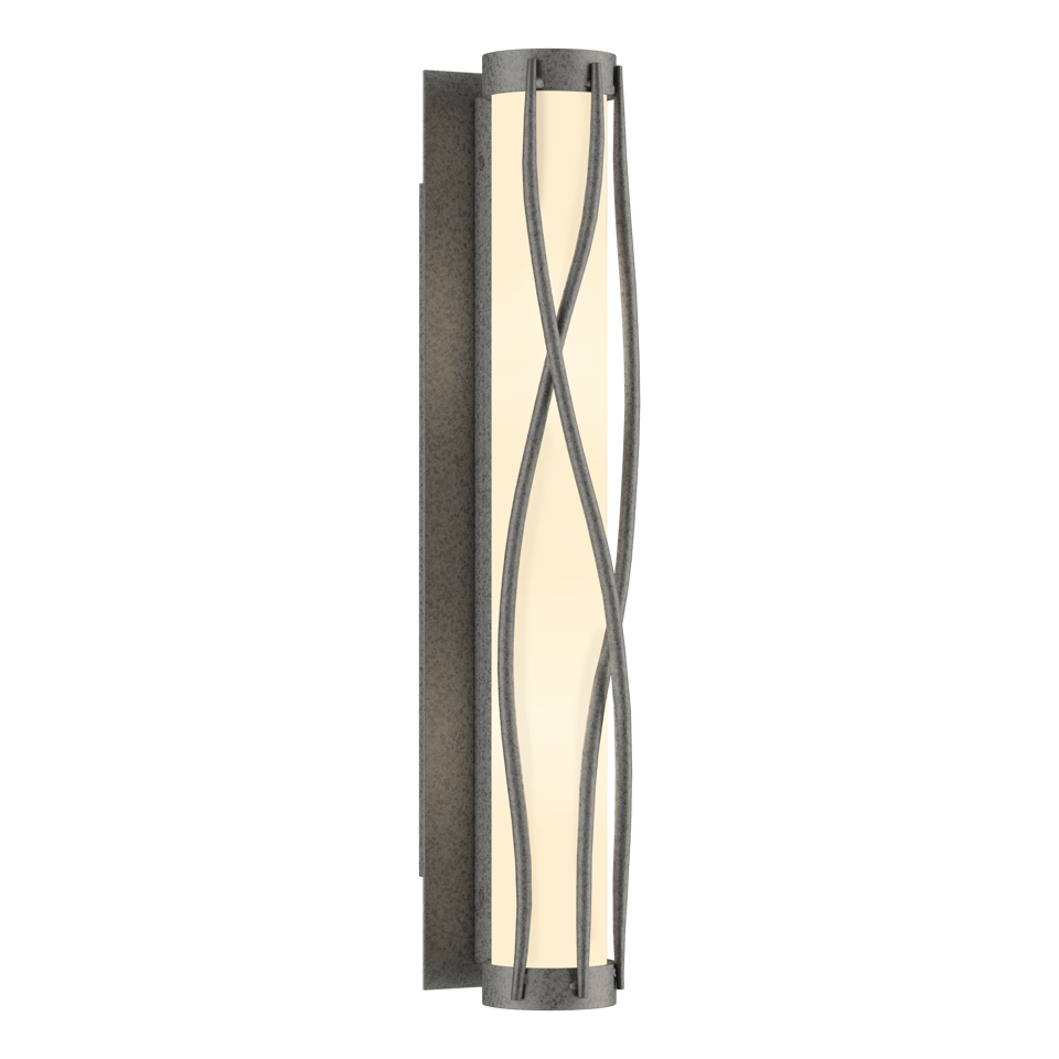 Twine Sconce - Natural Iron by Hubbardton Forge