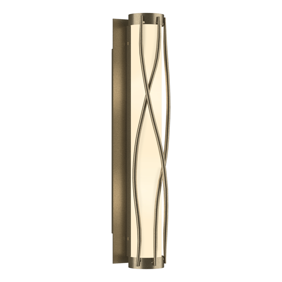 Twine Sconce - Soft Gold by Hubbardton Forge