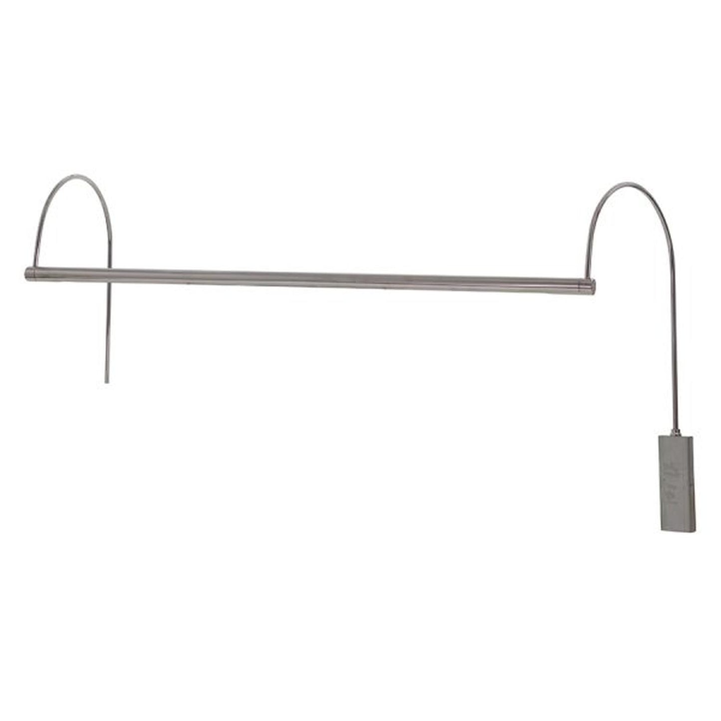 Ultra Slim-Line LED Picture Light - USLEDZ28-62 - Chrome by House of Troy