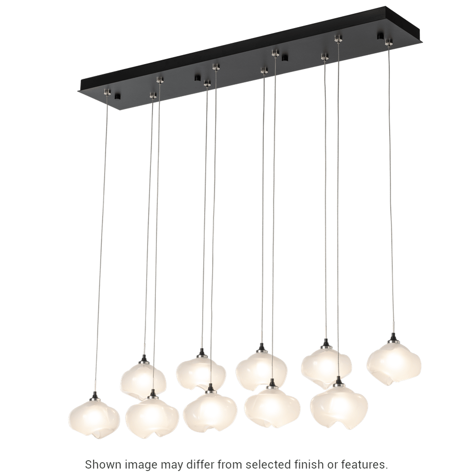 Ume 10-Light Pendant - White by Hubbardton Forge