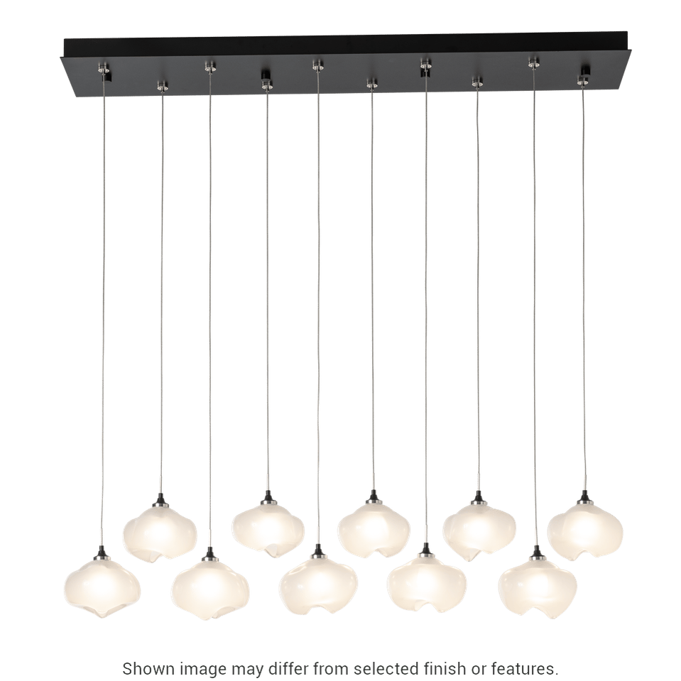 Ume 10-Light Pendant - White by Hubbardton Forge