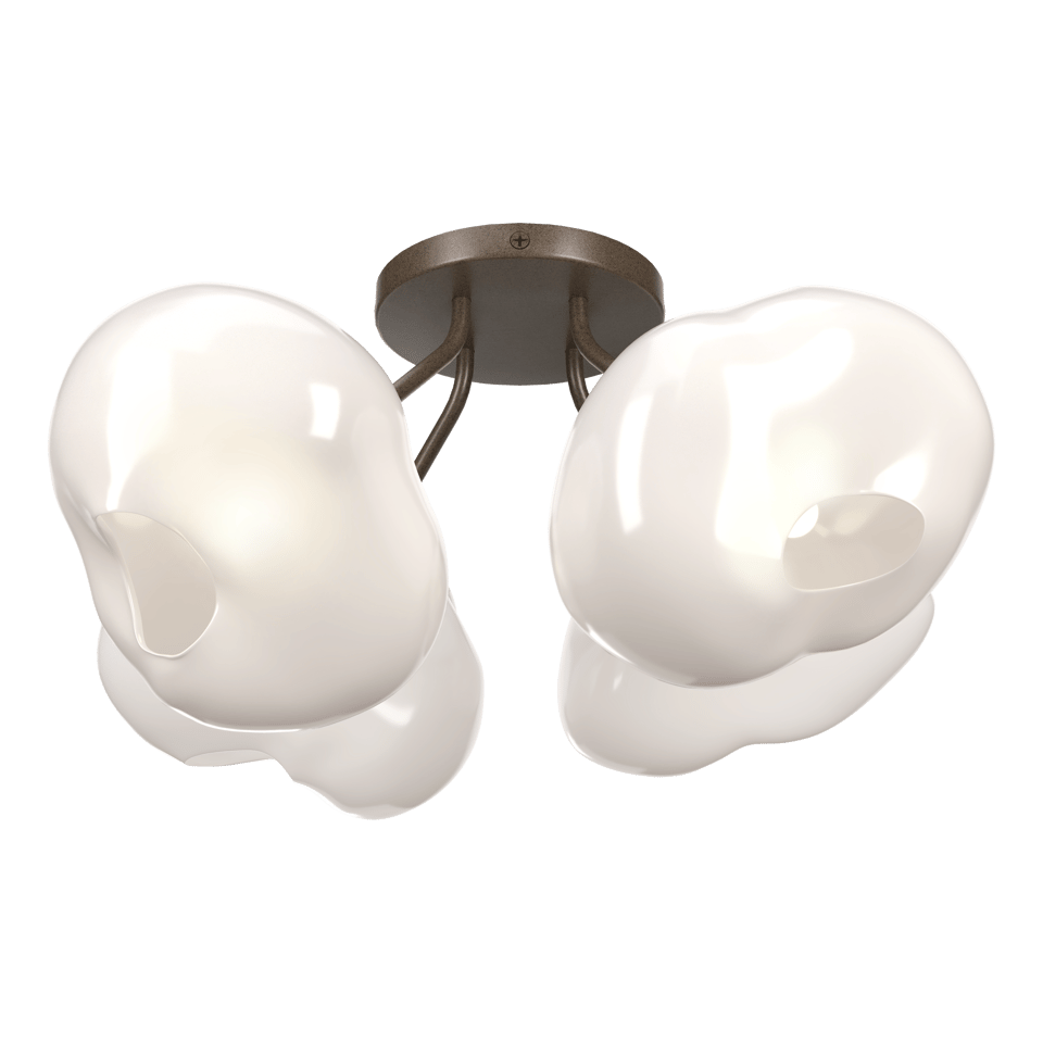 Ume 4-Light Semi-Flush - Bronze by Hubbardton Forge