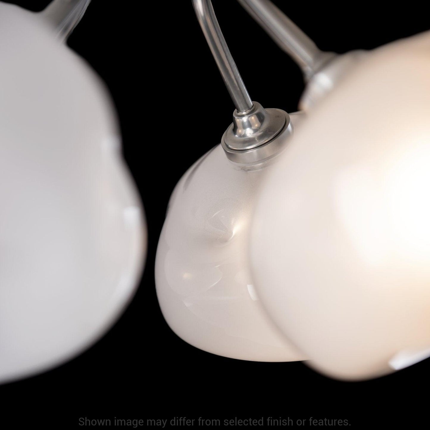 Ume 4-Light Semi-Flush - White by Hubbardton Forge