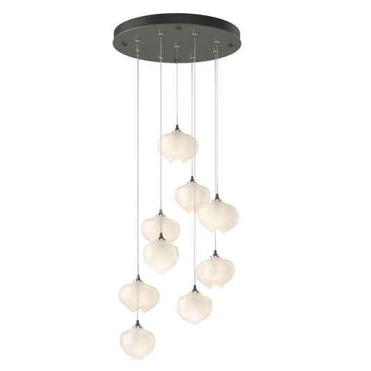 Ume 9-Light Pendant - Natural Iron by Hubbardton Forge