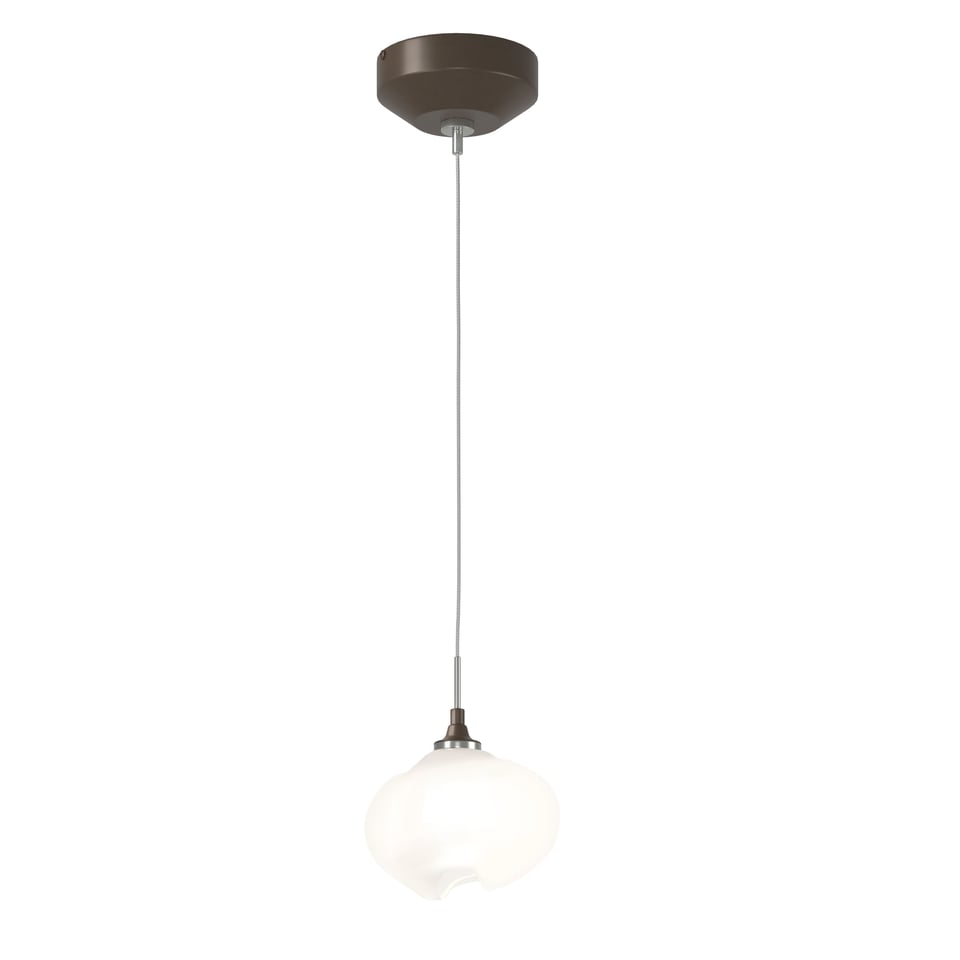 Ume Low Voltage Mini Pendant - Bronze by Hubbardton Forge
