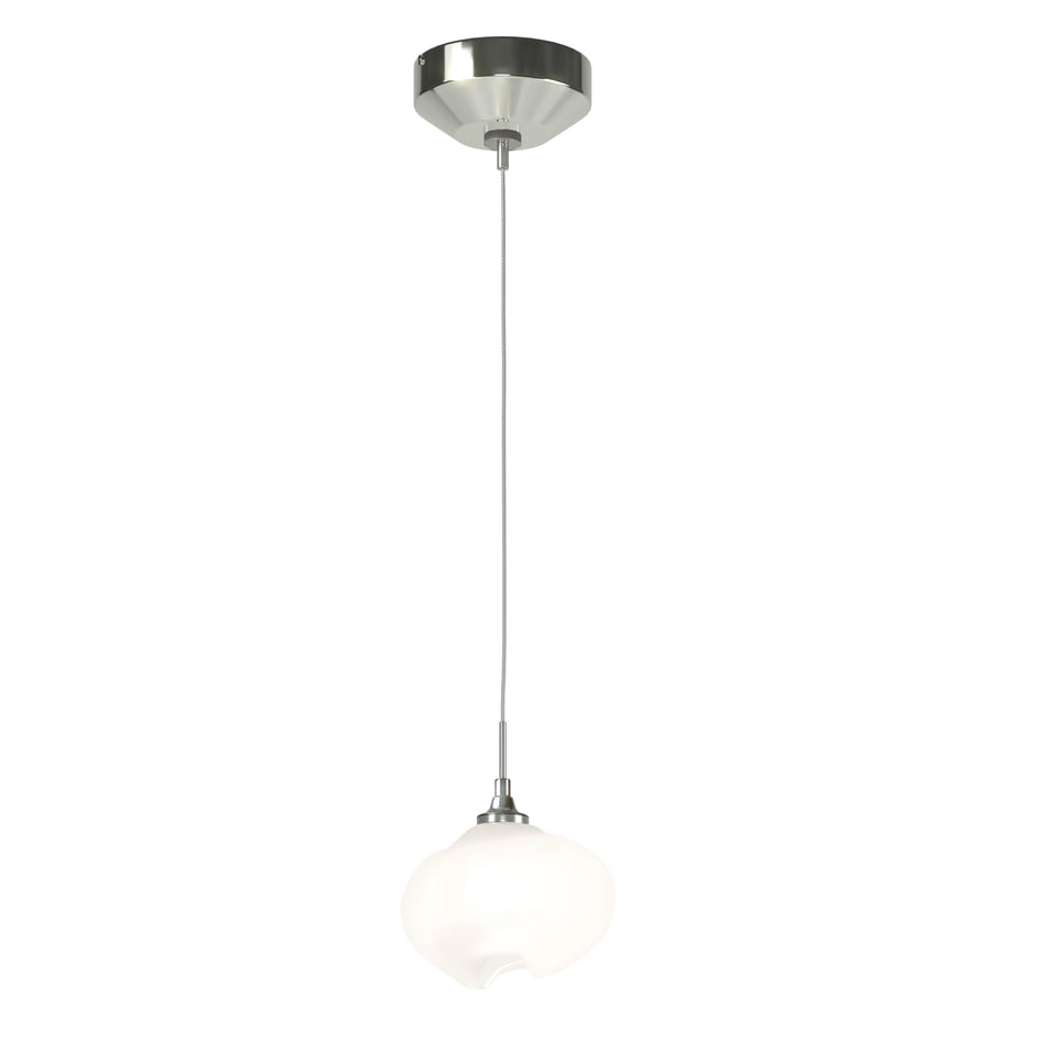 Ume Low Voltage Mini Pendant - Sterling by Hubbardton Forge