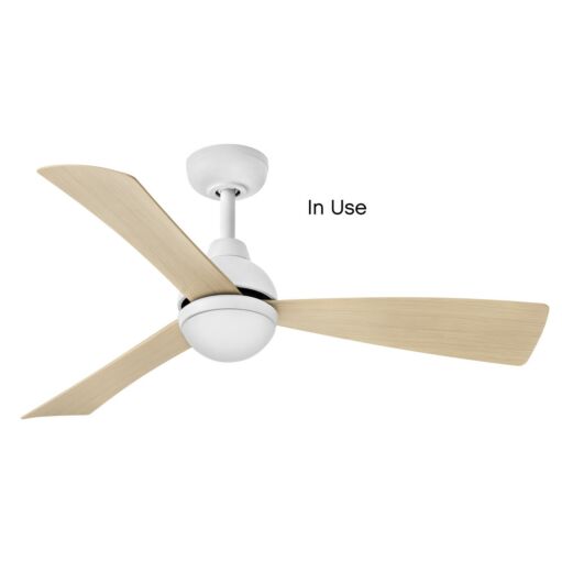 Una Light Kit Cover - Matte White by Hinkley Lighting