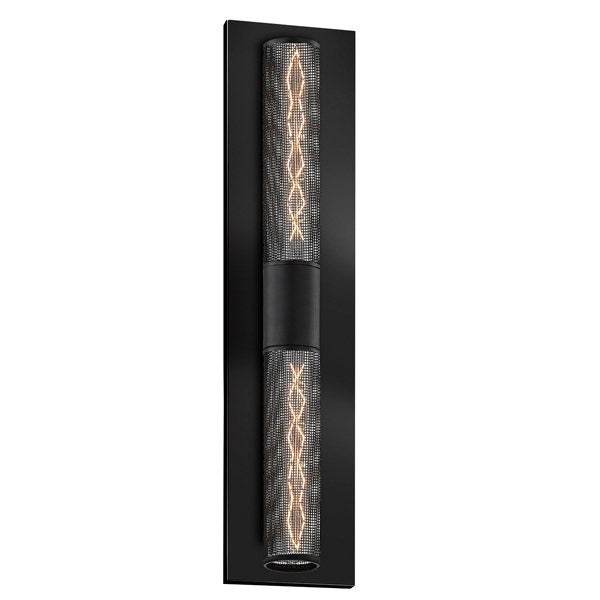 Urban Edge 2-Light Panel Sconce by SONNEMAN