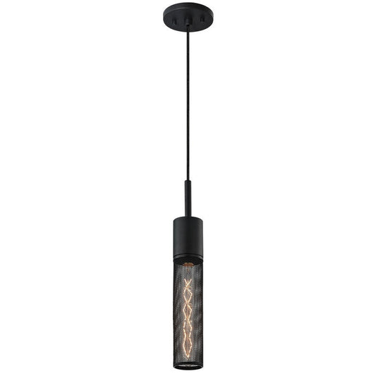 Urban Edge Single Pendant by SONNEMAN