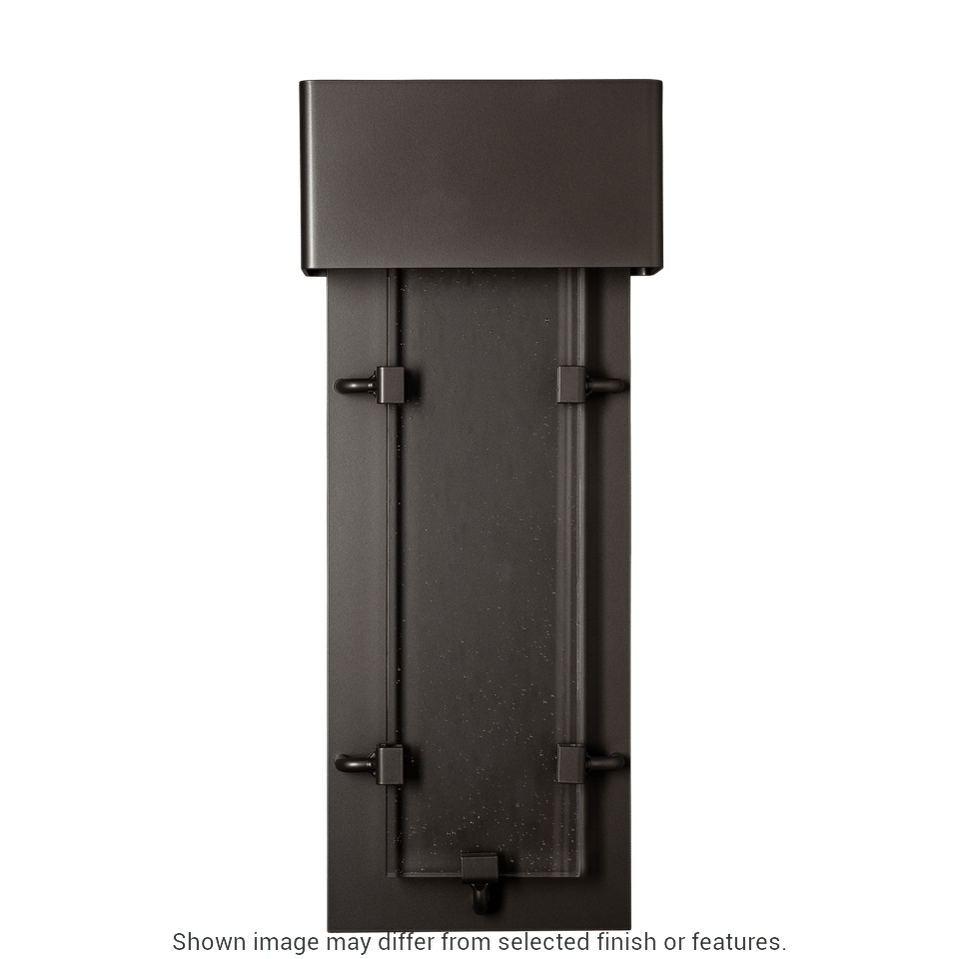 Ursa Large LED Outdoor Sconce - White by Hubbardton Forge