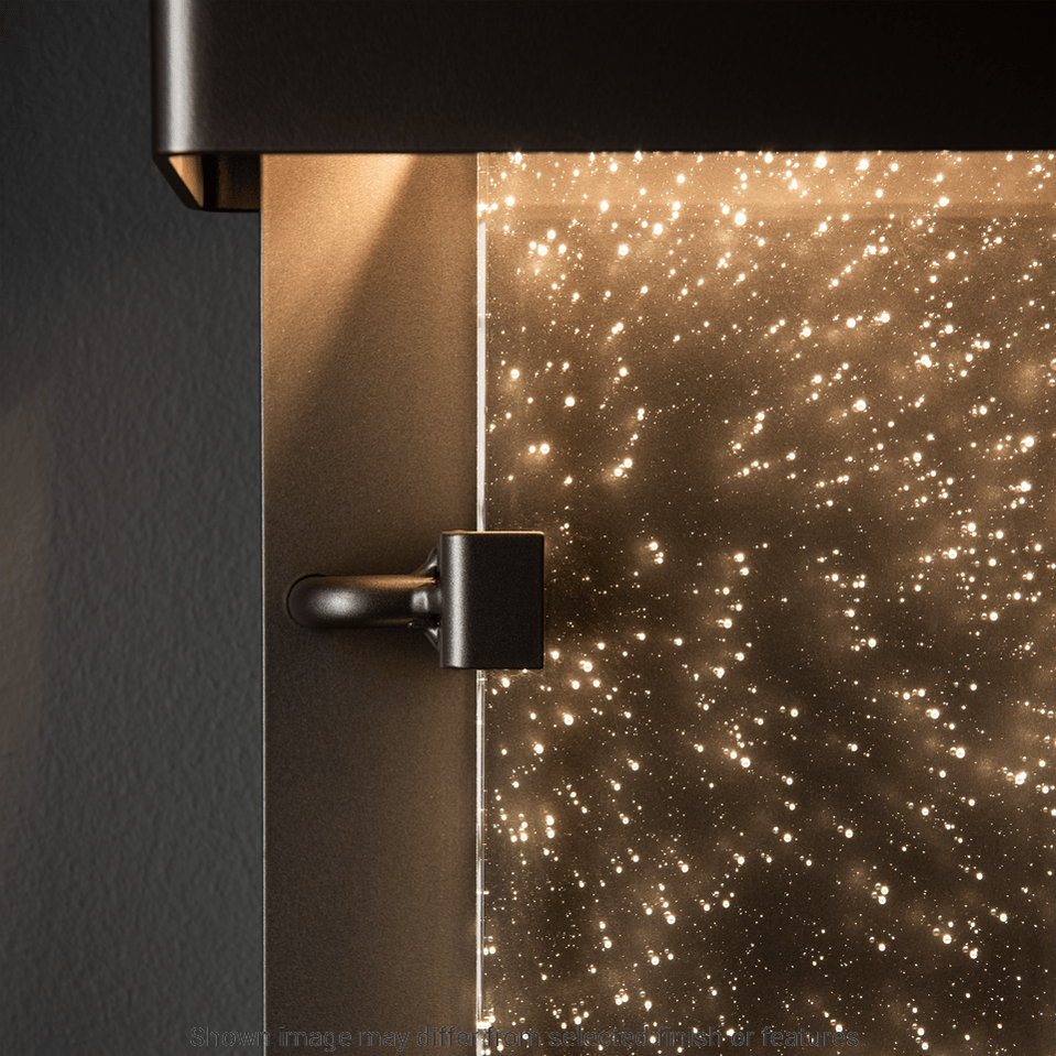 Ursa Large LED Outdoor Sconce - White by Hubbardton Forge
