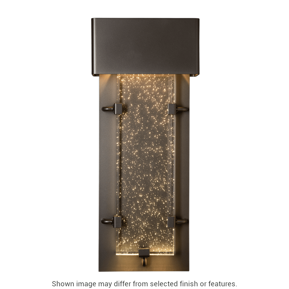 Ursa Large LED Outdoor Sconce - White by Hubbardton Forge